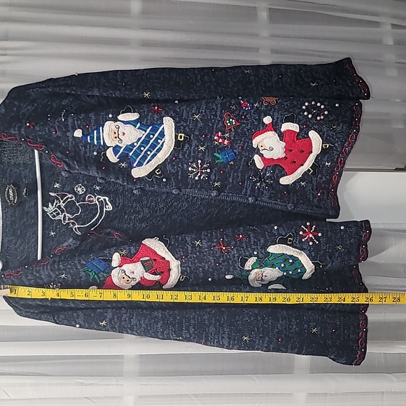 Vintage holiday sweater - Picture 11 of 15